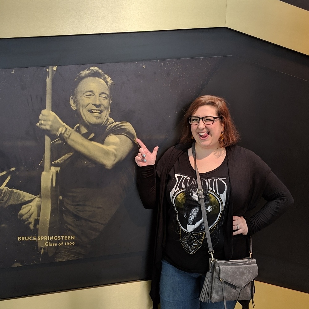 Meet your Posher, Casey